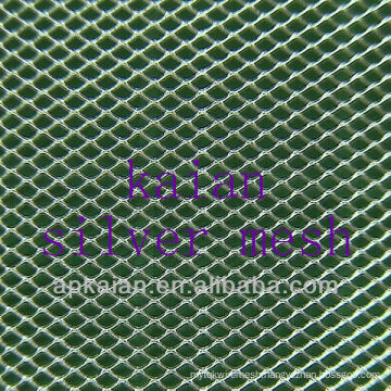 high quality !!!!! anping KAIAN 8x10mm pure silver expanded wire mesh(30 years manufacturer)